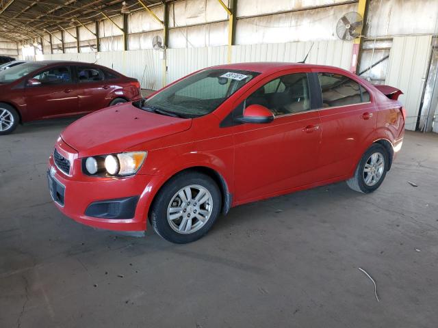 CHEVROLET SONIC 2013 1g1jc5shxd4131570