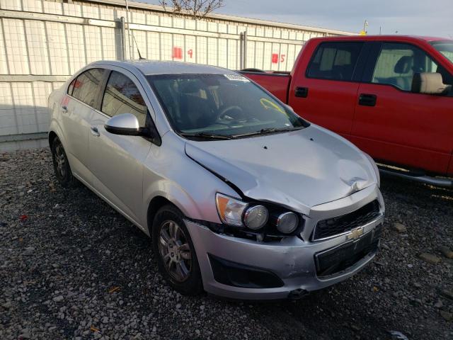 CHEVROLET SONIC LT 2013 1g1jc5shxd4137059