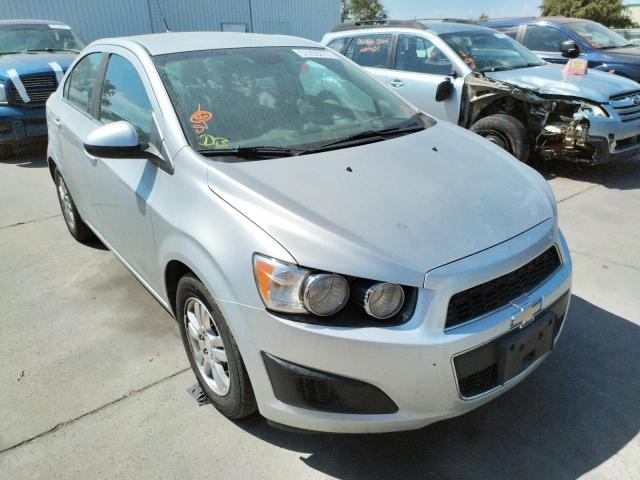 CHEVROLET SONIC LT 2013 1g1jc5shxd4159501