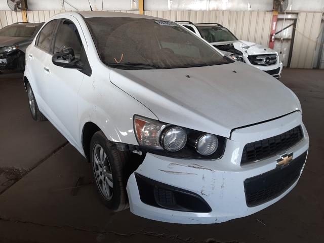 CHEVROLET SONIC LT 2013 1g1jc5shxd4176749