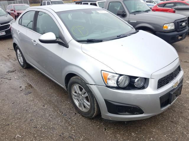 CHEVROLET SONIC LT 2013 1g1jc5shxd4179022