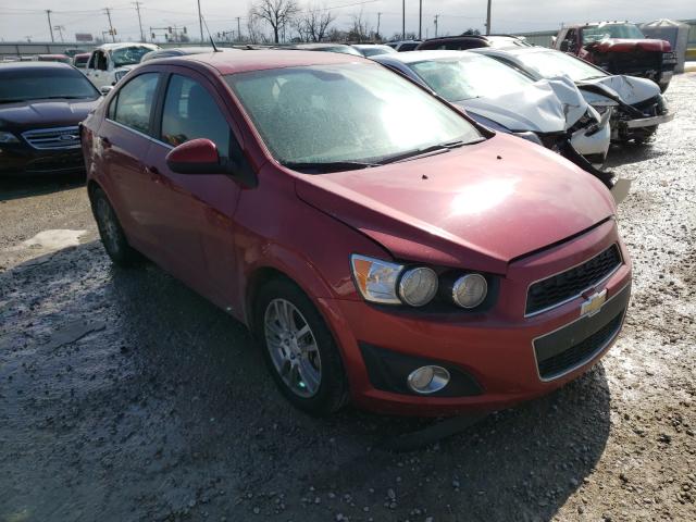 CHEVROLET SONIC LT 2013 1g1jc5shxd4179778