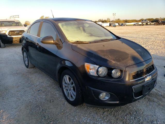 CHEVROLET SONIC LT 2013 1g1jc5shxd4180171