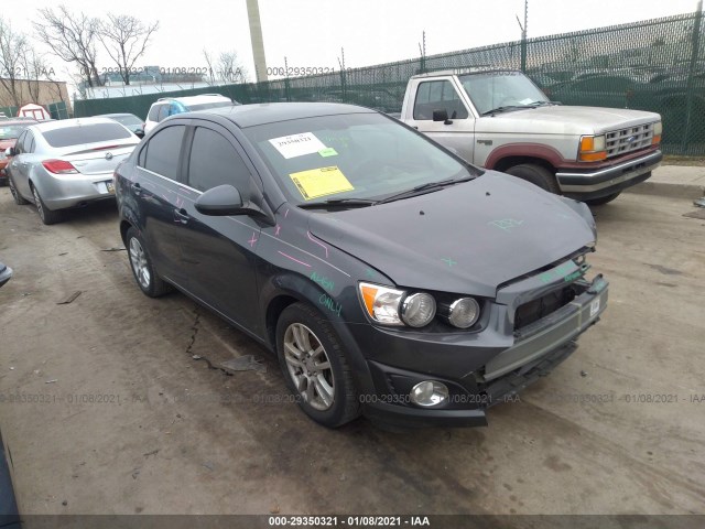 CHEVROLET SONIC 2013 1g1jc5shxd4181823