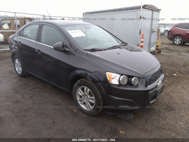 CHEVROLET SONIC 2013 1g1jc5shxd4182728