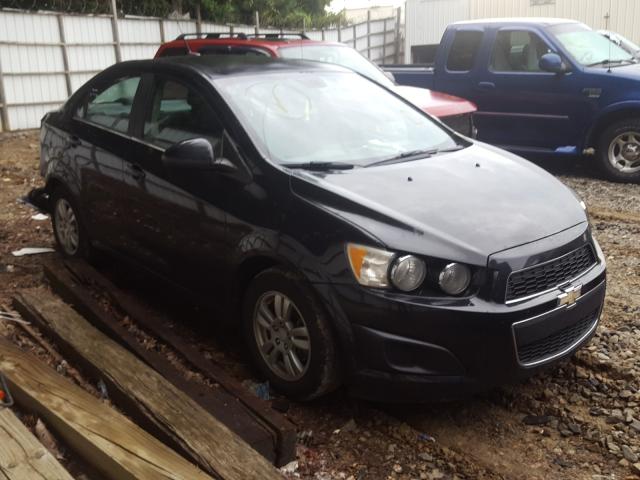 CHEVROLET SONIC LT 2013 1g1jc5shxd4186438