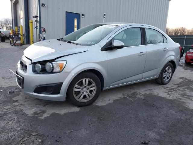 CHEVROLET SONIC LT 2013 1g1jc5shxd4191221