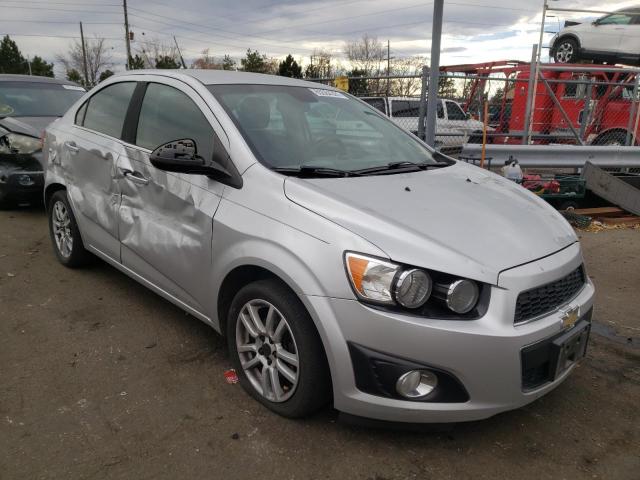 CHEVROLET SONIC LT 2013 1g1jc5shxd4200497