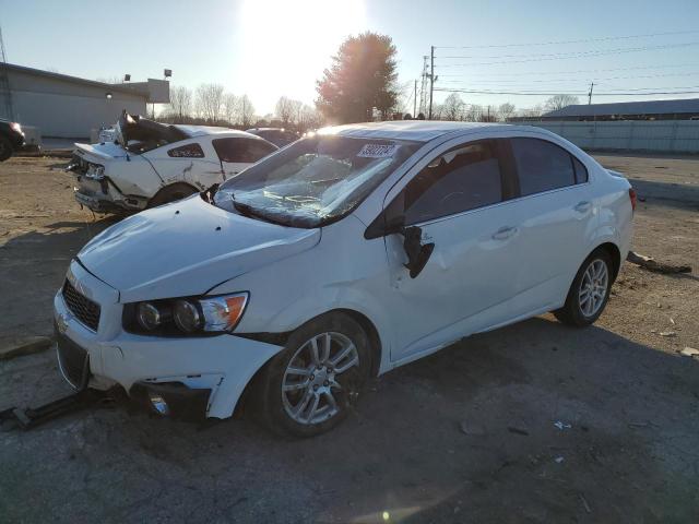 CHEVROLET SONIC LT 2013 1g1jc5shxd4201598