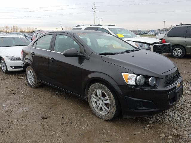 CHEVROLET SONIC LT 2013 1g1jc5shxd4203612