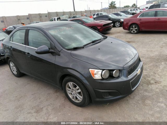 CHEVROLET SONIC 2013 1g1jc5shxd4215257