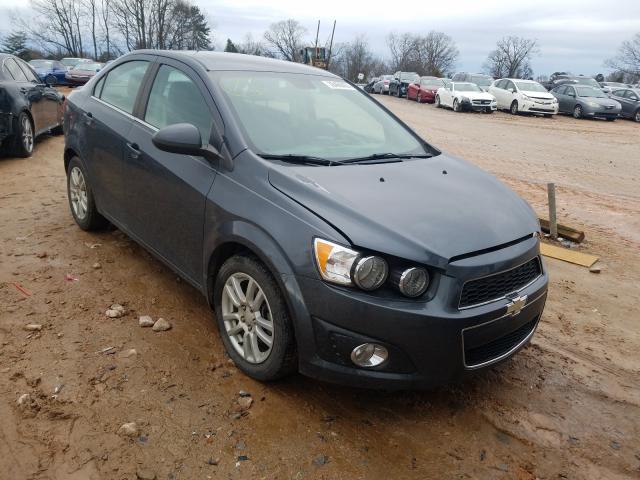 CHEVROLET SONIC LT 2013 1g1jc5shxd4216389