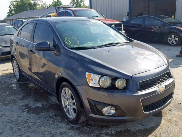 CHEVROLET SONIC LT 2013 1g1jc5shxd4221723