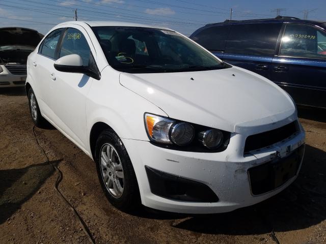 CHEVROLET SONIC LT 2013 1g1jc5shxd4223679