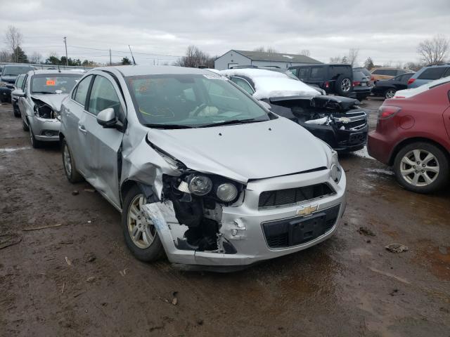 CHEVROLET SONIC LT 2013 1g1jc5shxd4251188