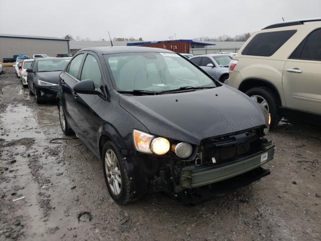 CHEVROLET SONIC LT 2013 1g1jc5shxd4252454