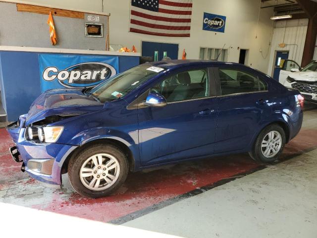 CHEVROLET SONIC LT 2013 1g1jc5shxd4256004