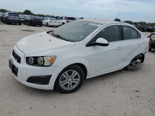 CHEVROLET SONIC 2014 1g1jc5shxe4101163