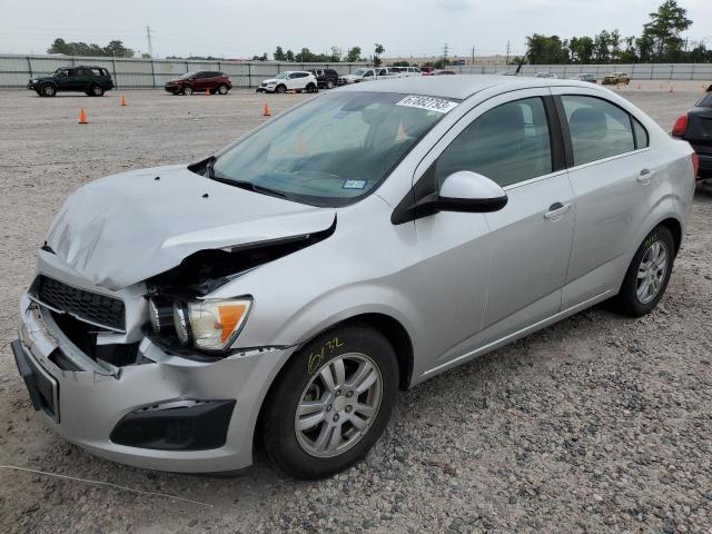 CHEVROLET SONIC 2014 1g1jc5shxe4104595