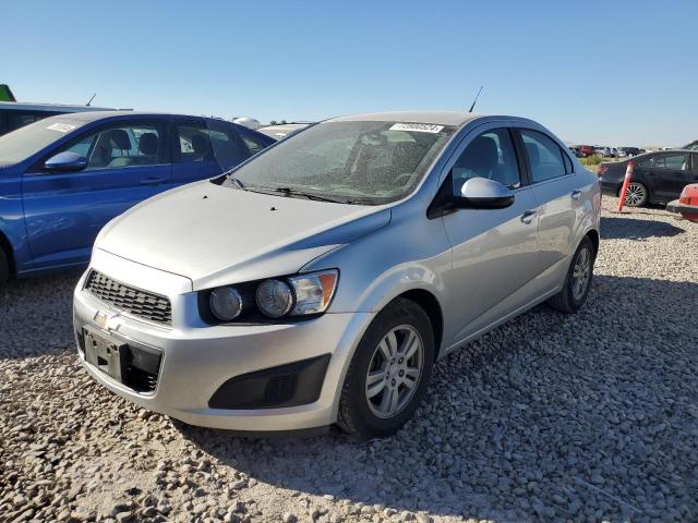 CHEVROLET SONIC LT 2014 1g1jc5shxe4108095