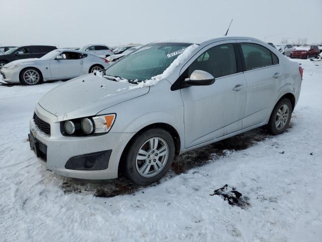 CHEVROLET SONIC LT 2014 1g1jc5shxe4119761