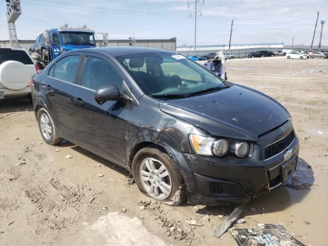 CHEVROLET SONIC LT 2014 1g1jc5shxe4128962