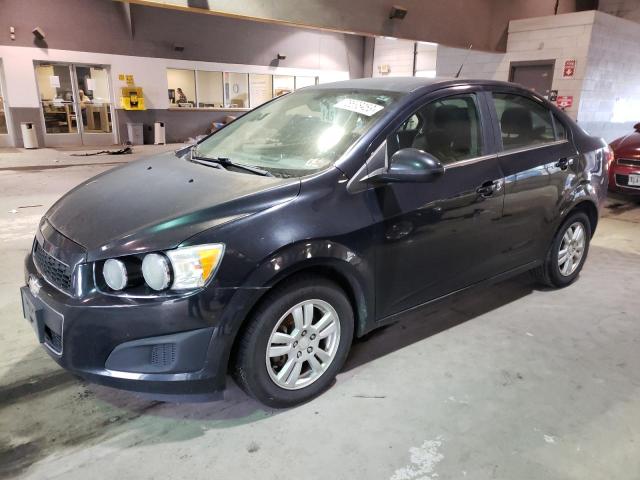 CHEVROLET SONIC 2014 1g1jc5shxe4133918