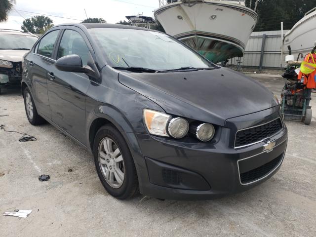 CHEVROLET SONIC LT 2014 1g1jc5shxe4135894