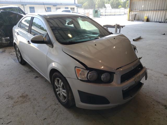 CHEVROLET SONIC LT 2014 1g1jc5shxe4138567