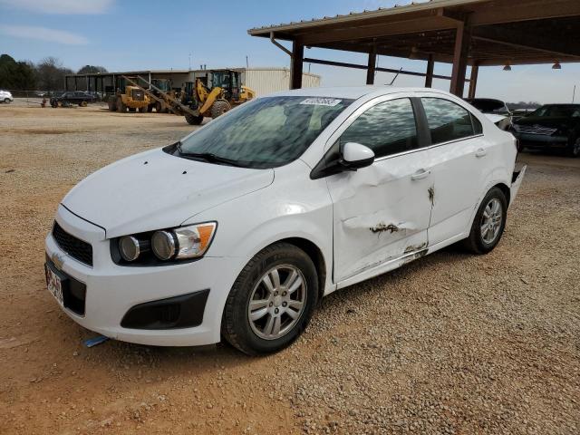 CHEVROLET SONIC LT 2014 1g1jc5shxe4142070