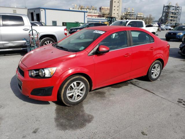 CHEVROLET SONIC LT 2014 1g1jc5shxe4156518