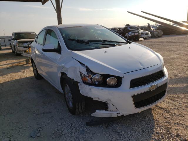 CHEVROLET SONIC LT 2014 1g1jc5shxe4161072