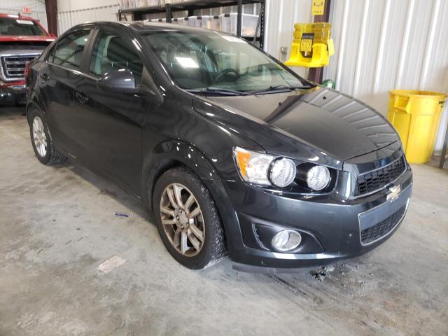 CHEVROLET SONIC LT 2014 1g1jc5shxe4164229