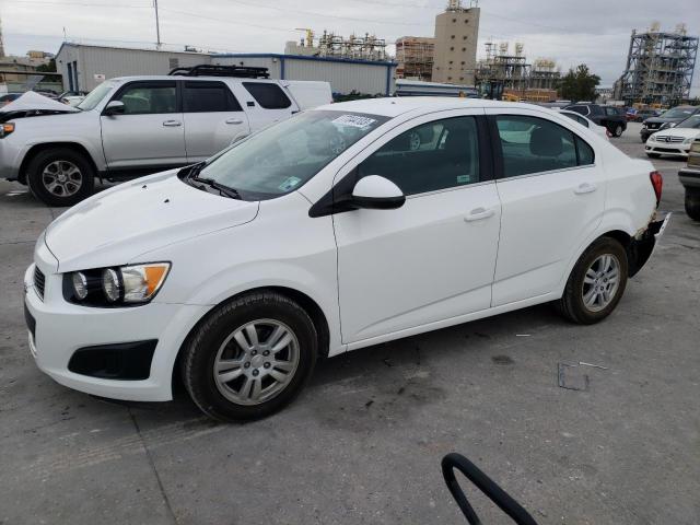 CHEVROLET SONIC 2014 1g1jc5shxe4173710