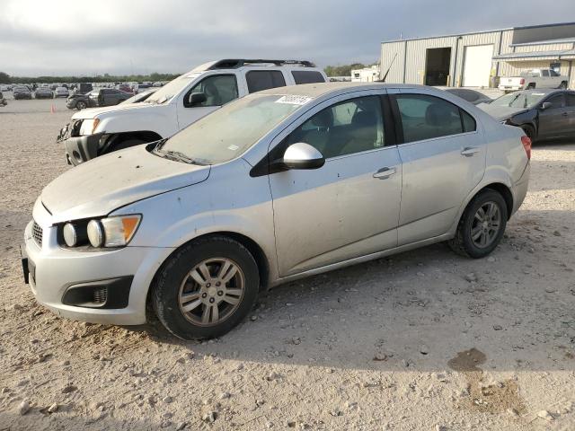 CHEVROLET SONIC LT 2014 1g1jc5shxe4179748