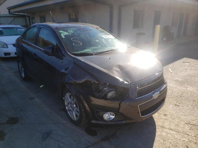 CHEVROLET SONIC LT 2014 1g1jc5shxe4186439