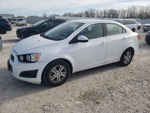 CHEVROLET SONIC 2014 1g1jc5shxe4187218