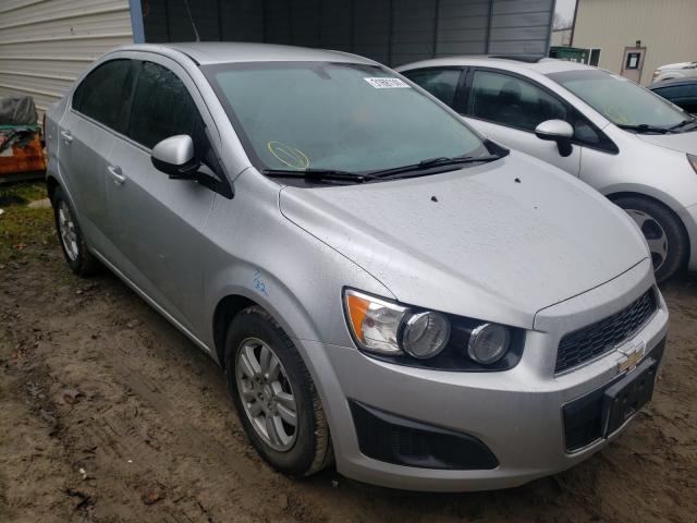 CHEVROLET SONIC LT 2014 1g1jc5shxe4202669