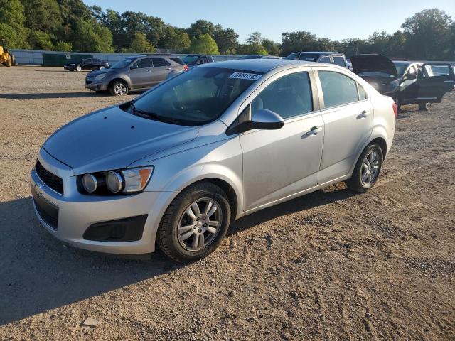 CHEVROLET SONIC LT 2014 1g1jc5shxe4203823