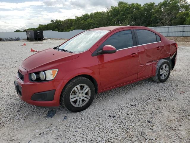 CHEVROLET SONIC 2014 1g1jc5shxe4210660