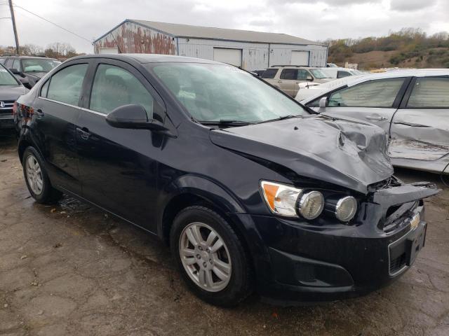 CHEVROLET SONIC LT 2014 1g1jc5shxe4215132