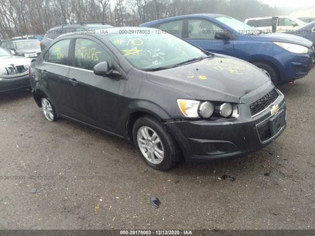 CHEVROLET SONIC 2014 1g1jc5shxe4216071