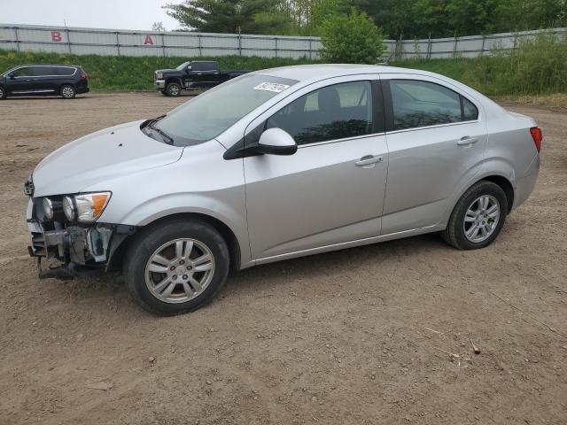 CHEVROLET SONIC 2014 1g1jc5shxe4220279