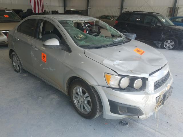 CHEVROLET SONIC LT 2014 1g1jc5shxe4223067