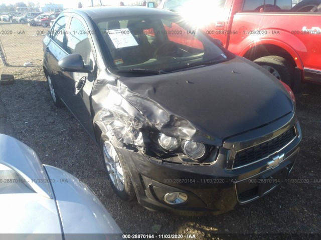 CHEVROLET SONIC 2014 1g1jc5shxe4223831