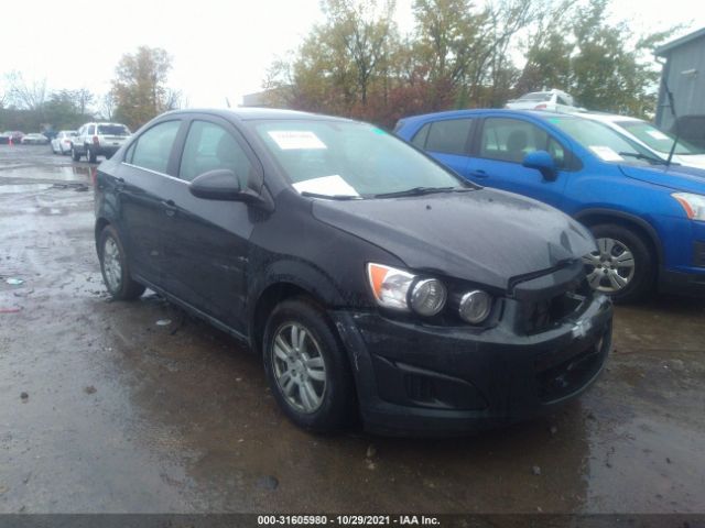 CHEVROLET SONIC 2014 1g1jc5shxe4226583