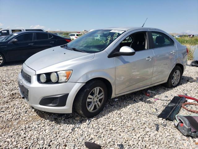 CHEVROLET SONIC 2014 1g1jc5shxe4228561