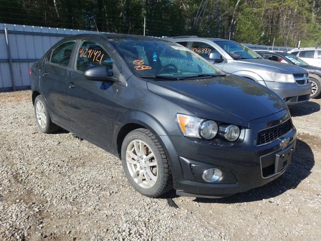 CHEVROLET SONIC 2014 1g1jc5shxe4234277