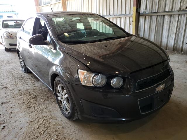 CHEVROLET SONIC LT 2014 1g1jc5shxe4238541