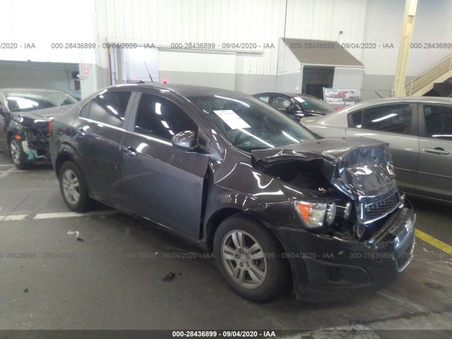 CHEVROLET SONIC 2014 1g1jc5shxe4242797